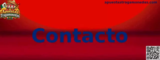 Página de contacto de Apuestas Tragamonedas