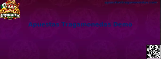 Vista de referencia de la experiencia Apuestas Tragamonedas Demo
