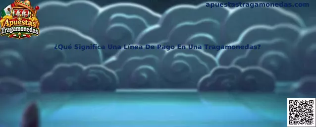 Ejemplo visual de líneas de pago en una tragamonedas con distintas trayectorias de símbolos