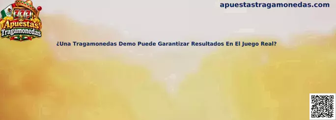 Ilustración informativa sobre tragamonedas demo y resultados en apuestas con dinero real