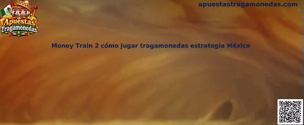 Imagen ilustrativa de Money Train 2 para aprender sus carretes, símbolos y funciones especiales