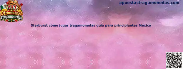 Imagen ilustrativa de Starburst para aprender sus carretes, símbolos y funcionamiento