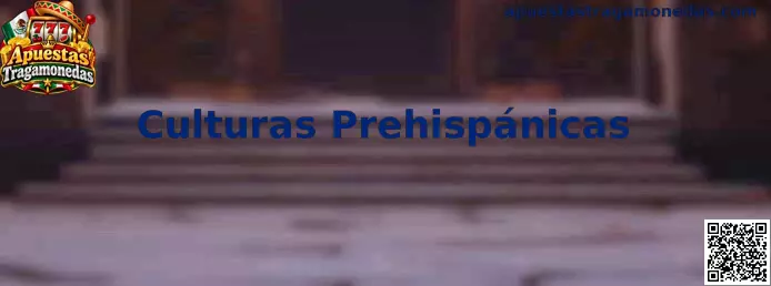 Representación visual temática de Culturas Prehispánicas