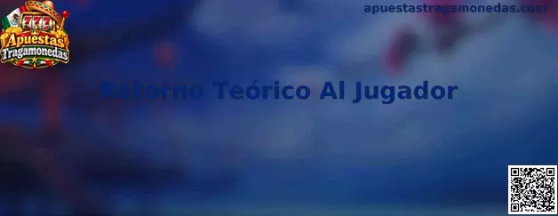 Ilustración informativa sobre el retorno teórico al jugador y los porcentajes RTP de las tragamonedas