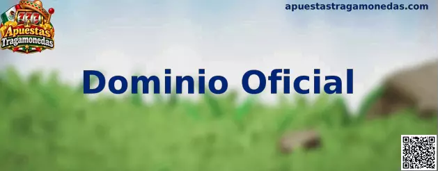 Dominio Oficial Apuestas Tragamonedas