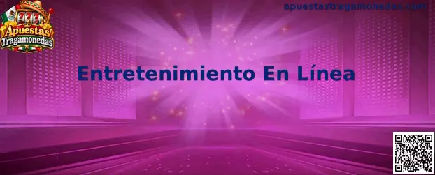 Entretenimiento En Línea con tragamonedas digitales
