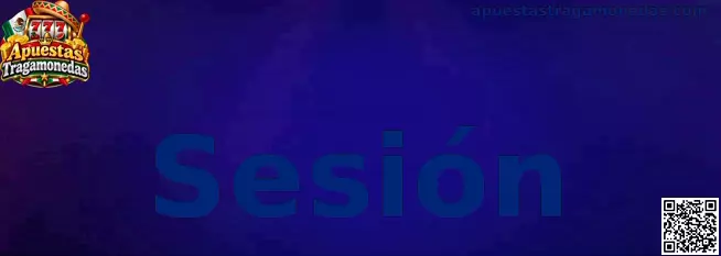 Referencia visual de una sesión de usuario en una plataforma de Apuestas Tragamonedas