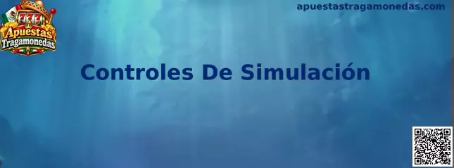Controles De Simulación en Apuestas Tragamonedas