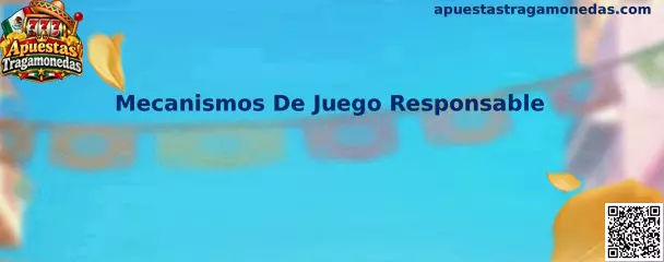 Mecanismos de Juego Responsable para controlar tiempo, gasto y pausas en juegos digitales