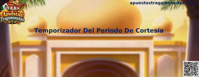Temporizador Del Periodo De Cortesía