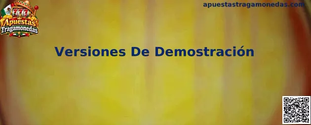 Imagen ilustrativa de las versiones de demostración de tragamonedas disponibles para explorar sin dinero real