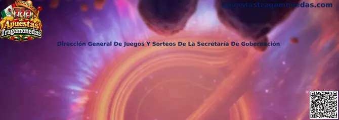 Dirección General De Juegos Y Sorteos De La Secretaría De Gobernación