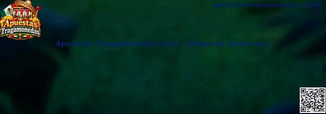 Guía visual para usar código de invitación de Apuestas Tragamonedas